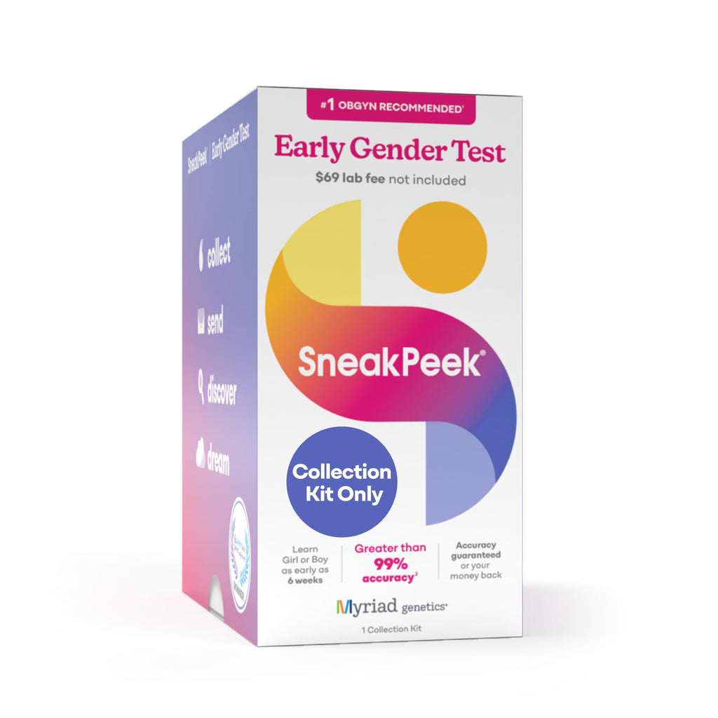6-Week Early Gender Test Kit O668