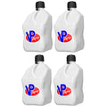 White Square Motorsport Container 5 Gallon 4 Pack K457