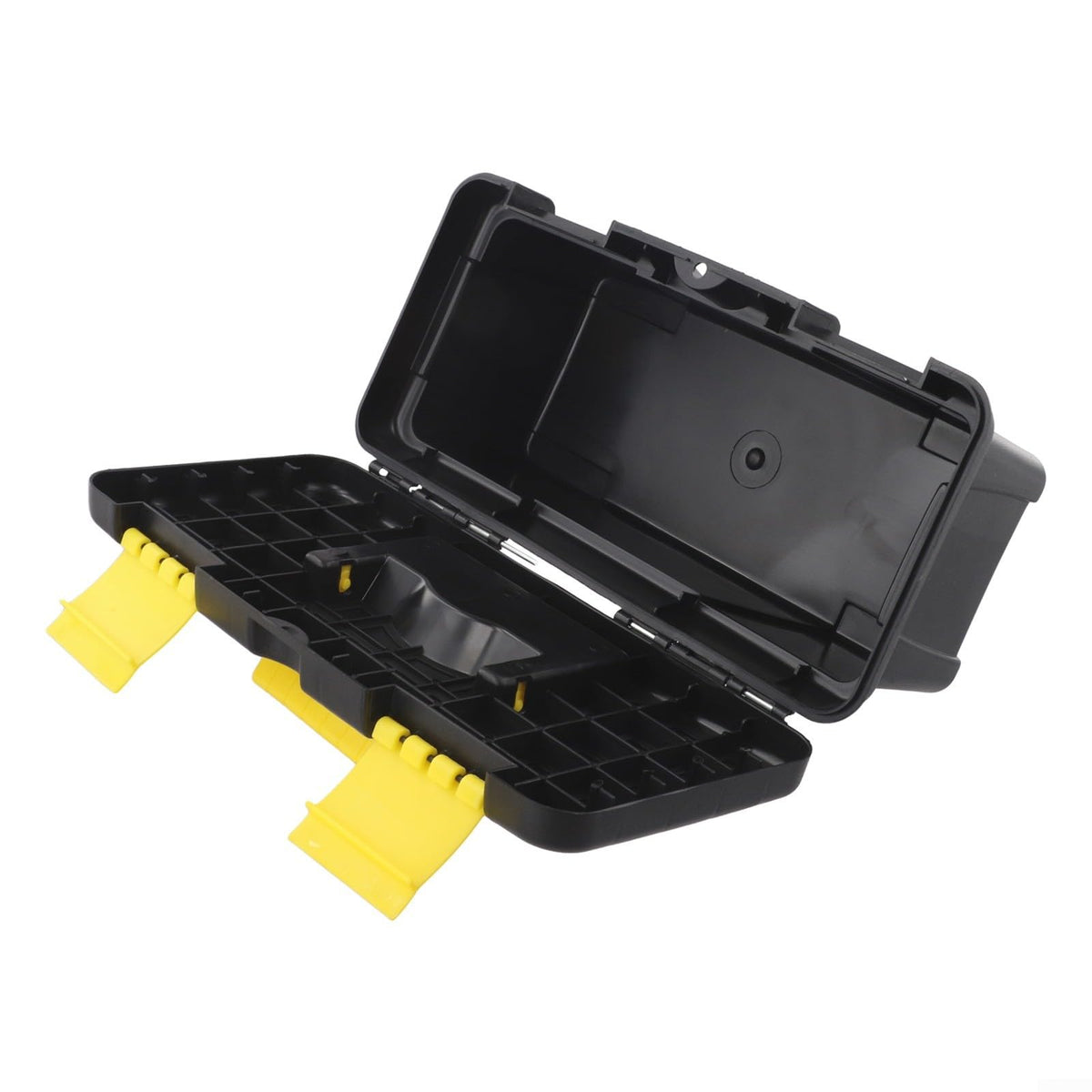 10 Inch Plastic Toolbox D76428