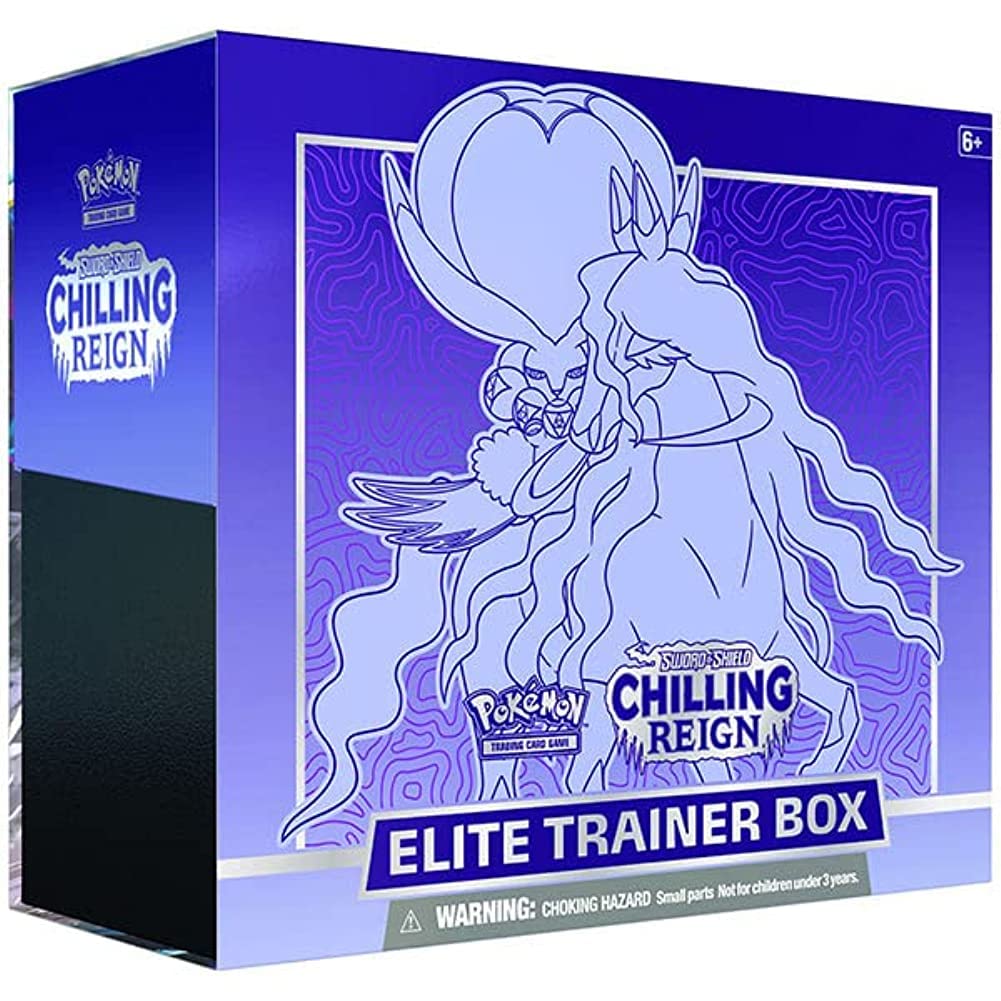 Pokemon TCG Elite Trainer Box C756003