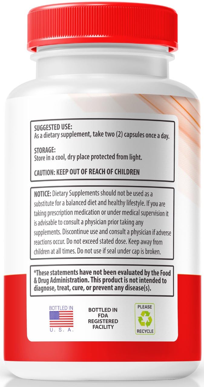 180 Capsules N23902