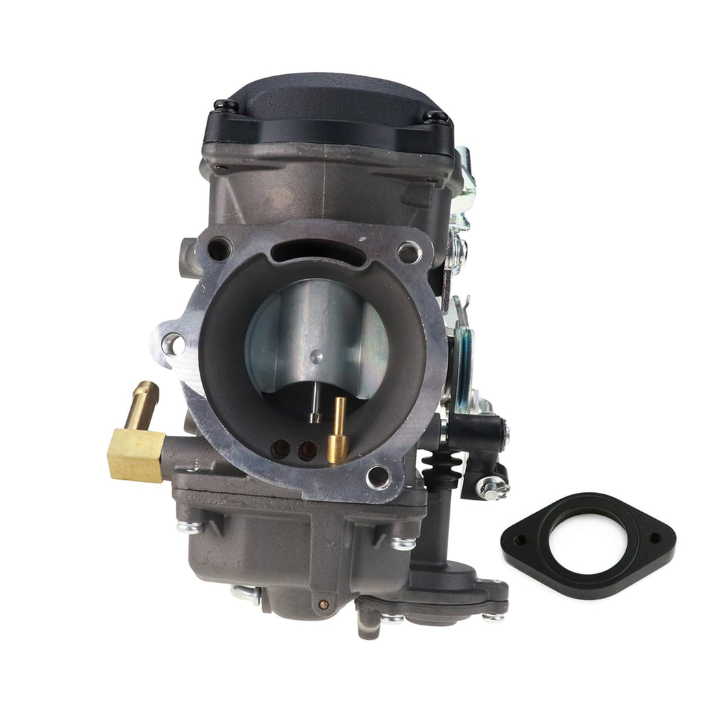 CV40 Carburetor & Intake Manifold Grey P895656