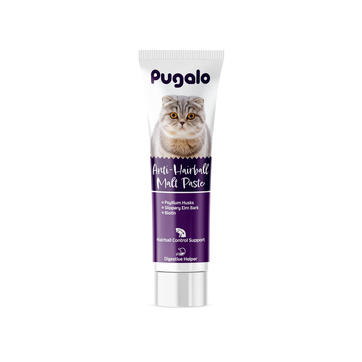 Cat Hairball Remedy Gel 100ml Malt Paste N489