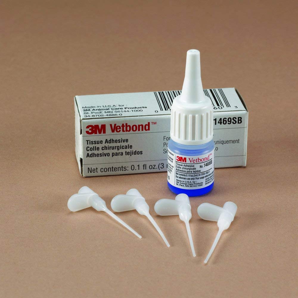 Veterinary Tissue Adhesive 0.1 oz C940032