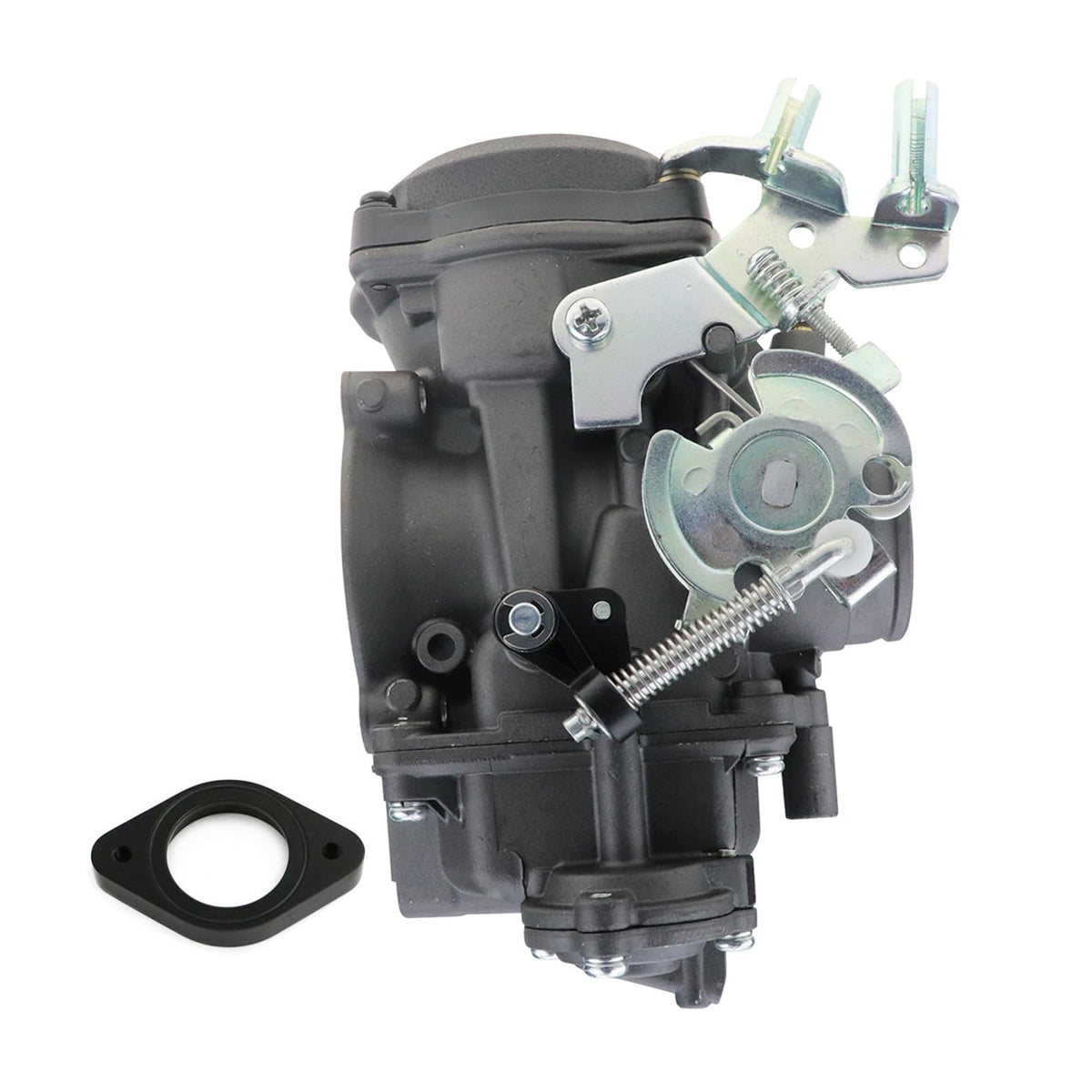 CV40 Carburetor & Intake Manifold Grey P895656