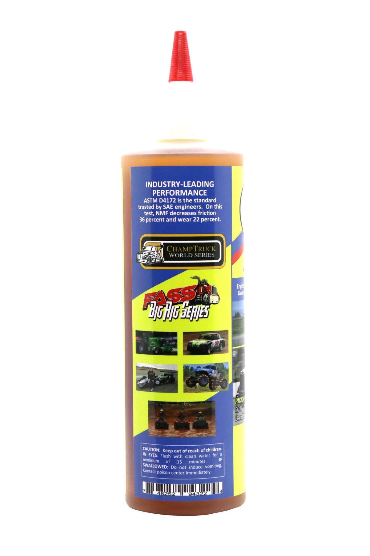 Ionic Friction Reducer 16 oz S865