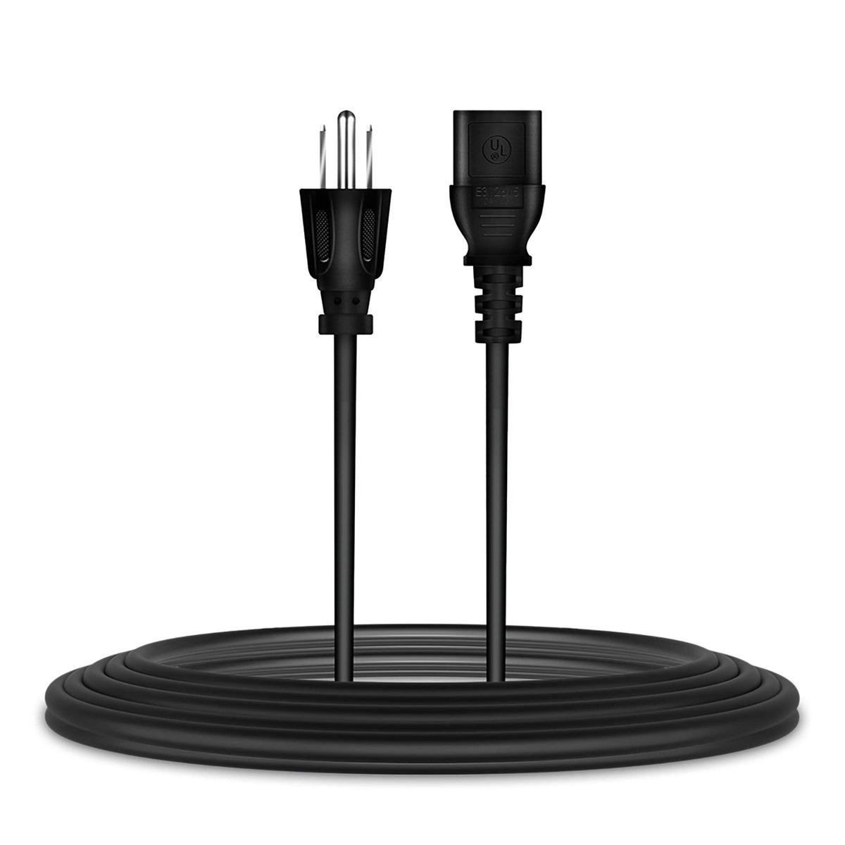 5ft AC Power Cord Cable N8194