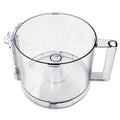 14-Cup Food Processor Working Bowl with 4 Locking Clips E634458
