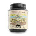 Organic Plant Protein Powder Vanilla 1.74 lb U705