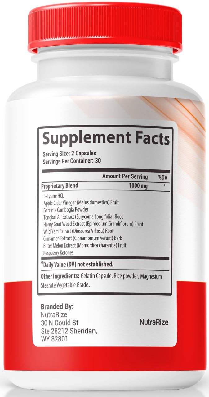 180 Capsules N23902