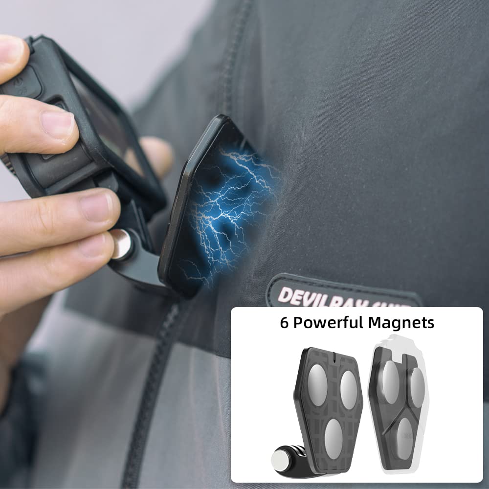 Magnetic Neck Mount for Action Cameras T36607