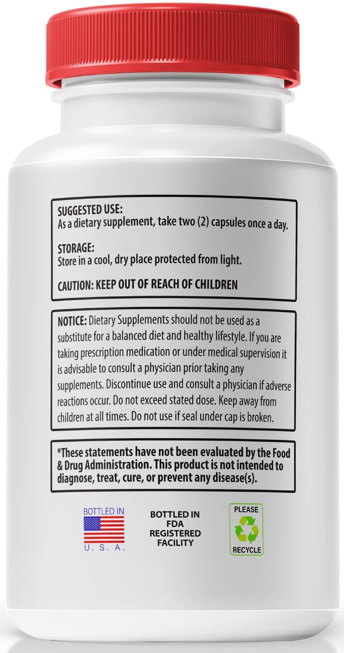 90 Capsules O818181