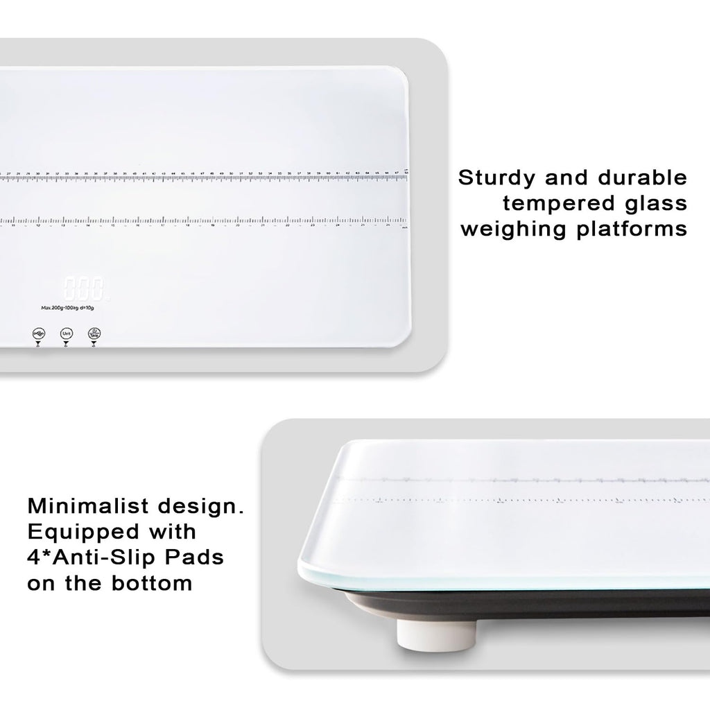 Digital Pet Scale 220lbs D26368