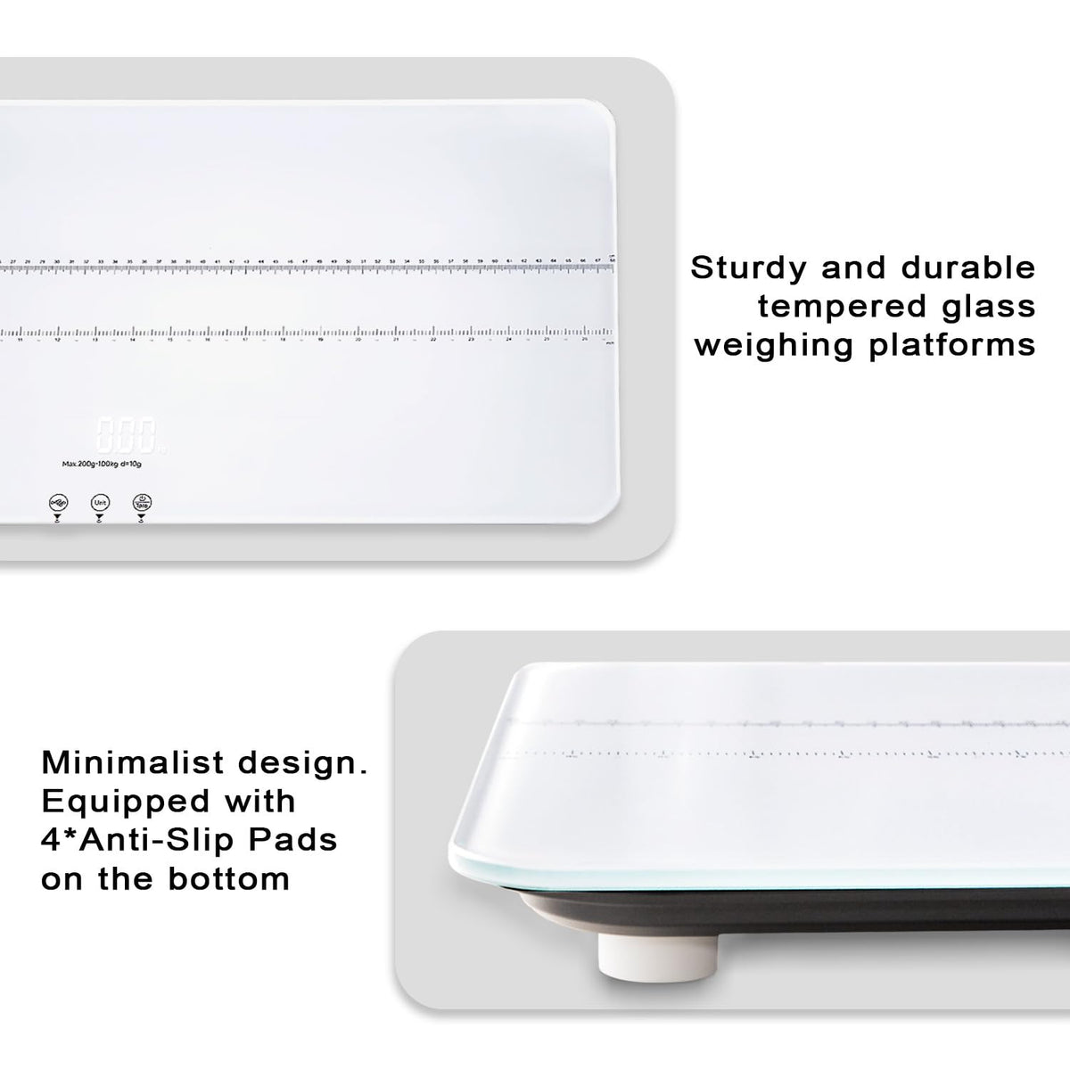 Digital Pet Scale 220lbs D26368