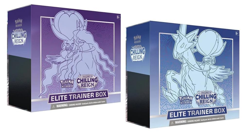 Pokemon TCG Elite Trainer Box C756003
