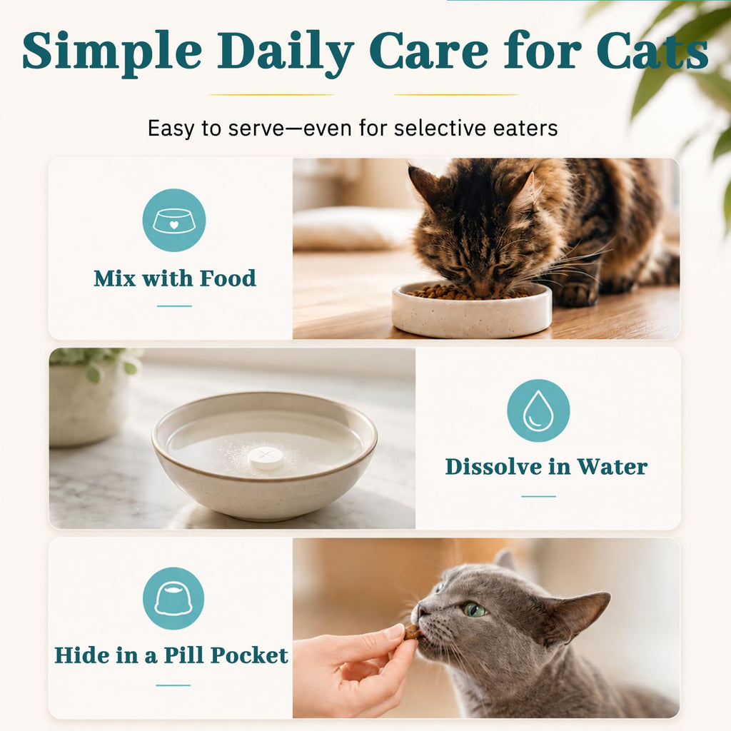 Cat Dental Care Oral Health E5347