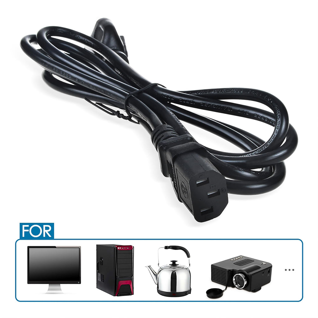 5ft AC Power Cord Cable N8194