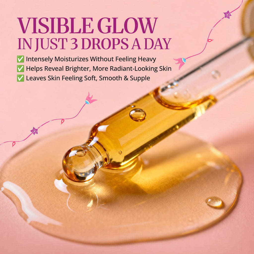 Saffron Face Oil C838665