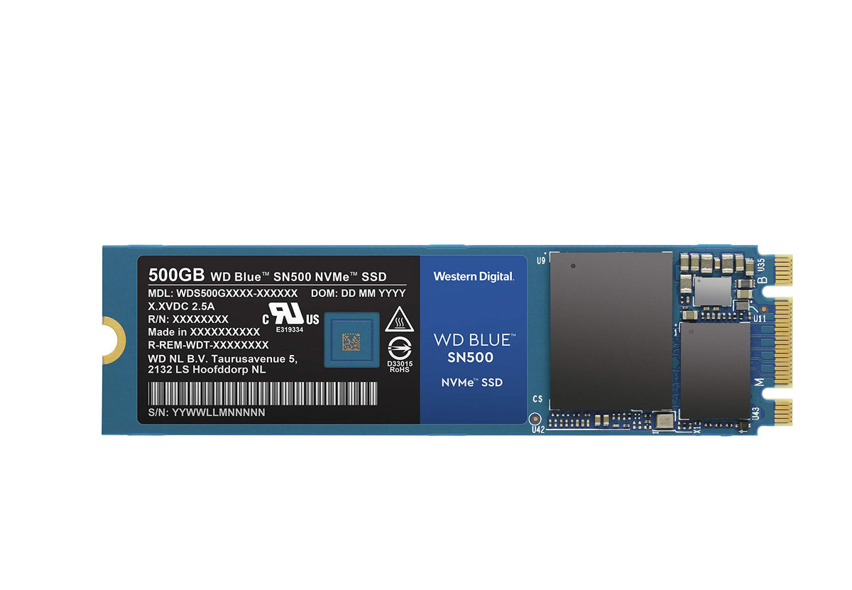 500GB NVMe Internal SSD M.2 2280 T250187