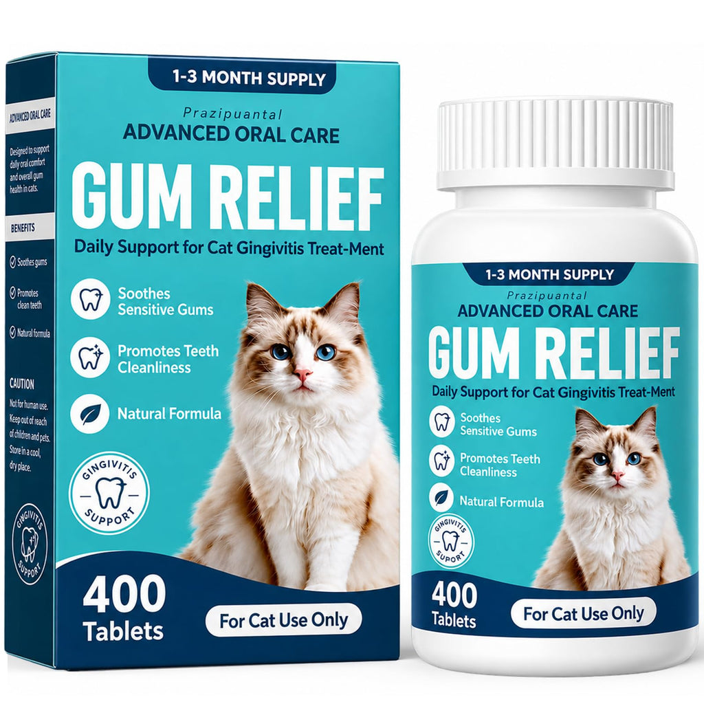 Cat Dental Care Oral Health E5347