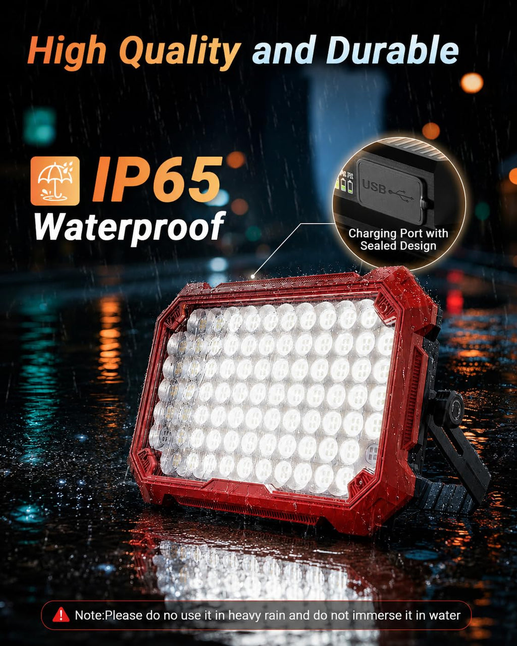 Portable LED Work Light L5322