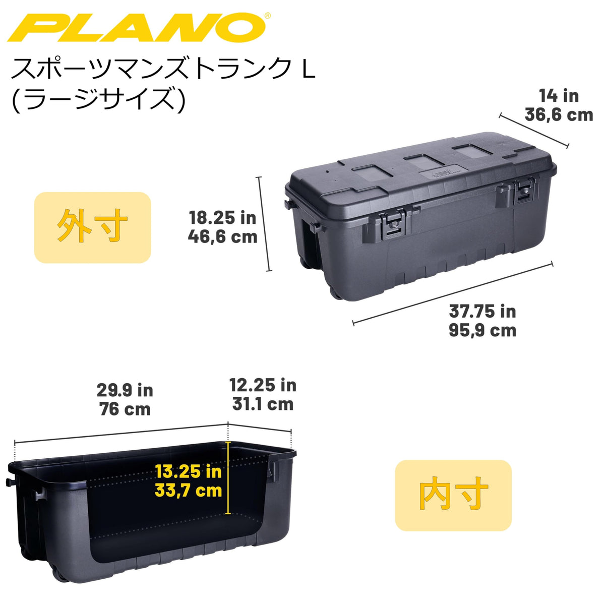 Storage Trunks U613