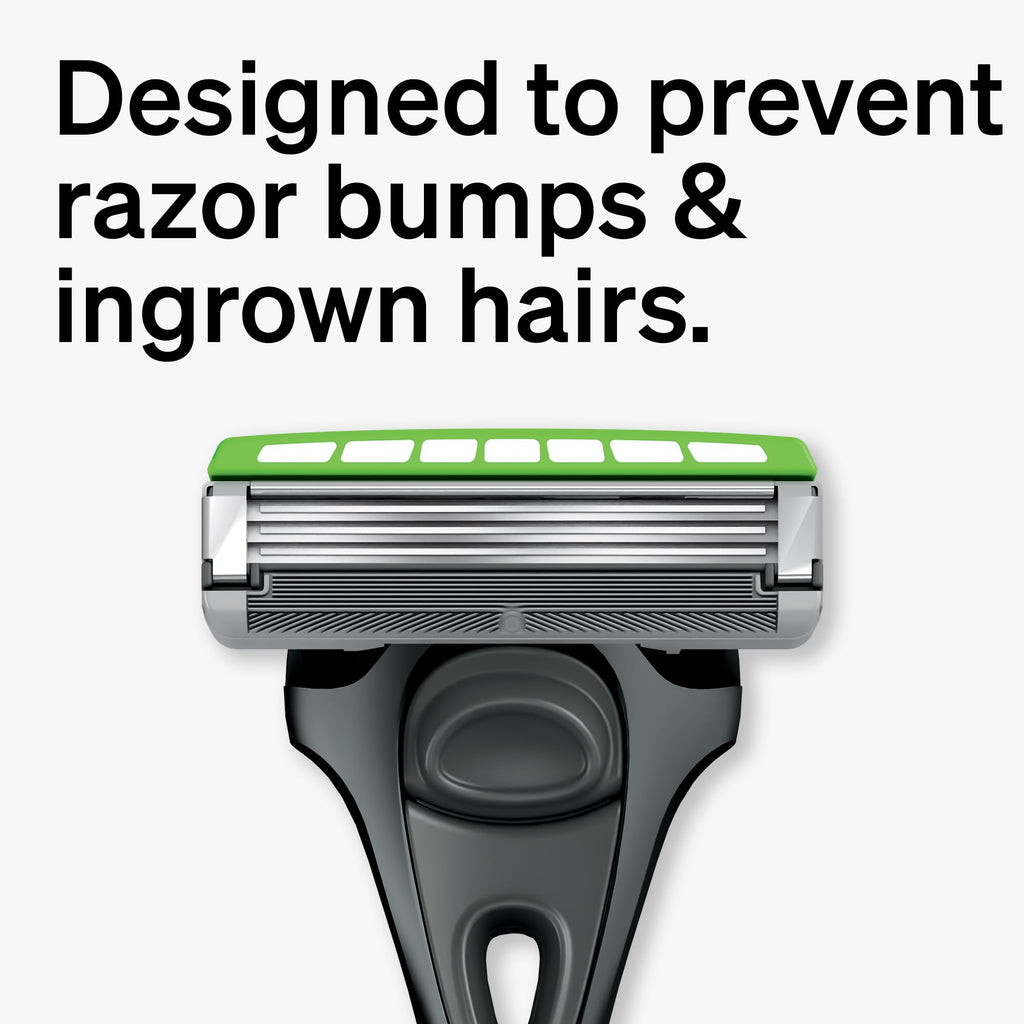 3-Blade Sensitive Razor Refills 5 ct T397765