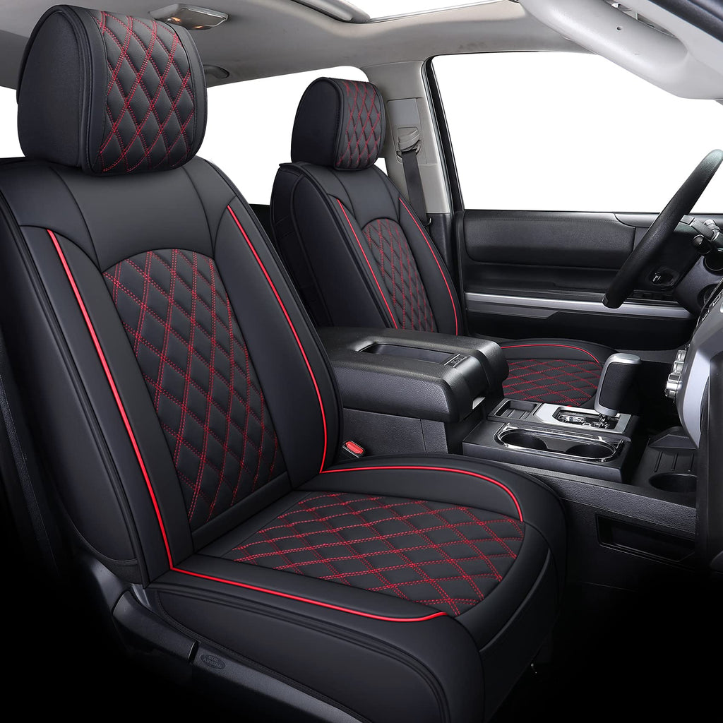 Truck Seat Covers for Toyota Tundra Crewmax Cab B153371