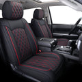 Truck Seat Covers for Toyota Tundra Crewmax Cab B153371