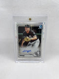 Baseball Slabbed Autographed Cards X634562