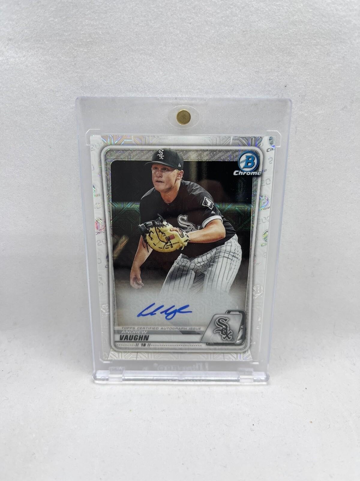 Baseball Slabbed Autographed Cards X634562