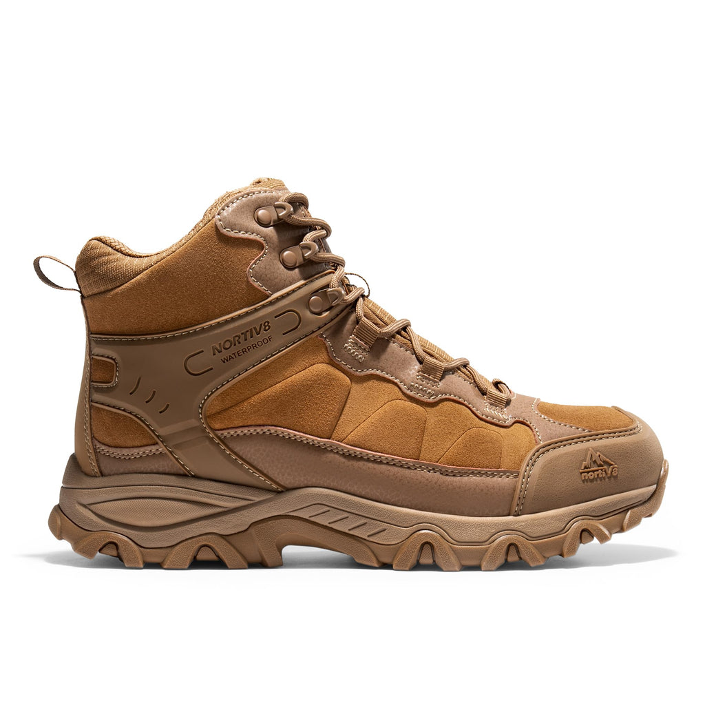 Men's Waterproof Lightweight Hiking Boots A474