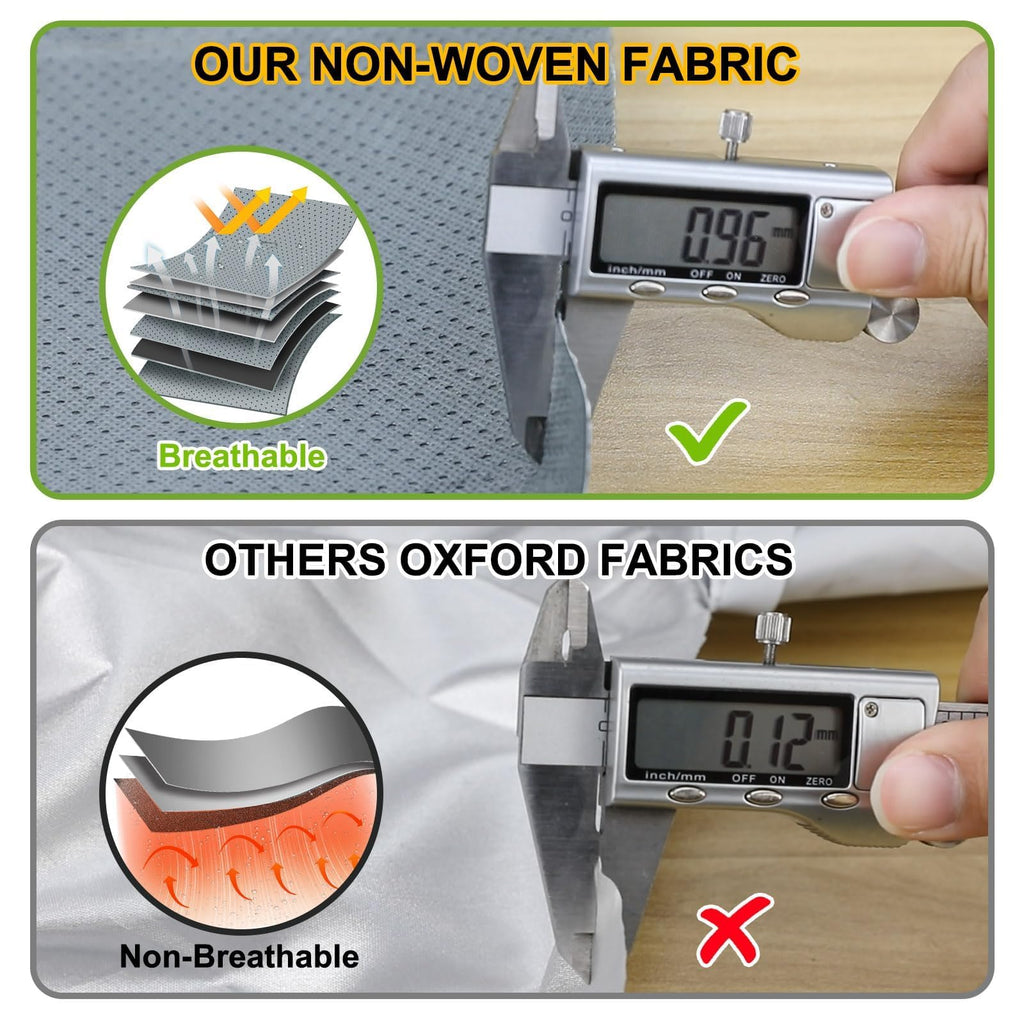 14-16ft 8 Layers Heavy Duty RV Cover V616219