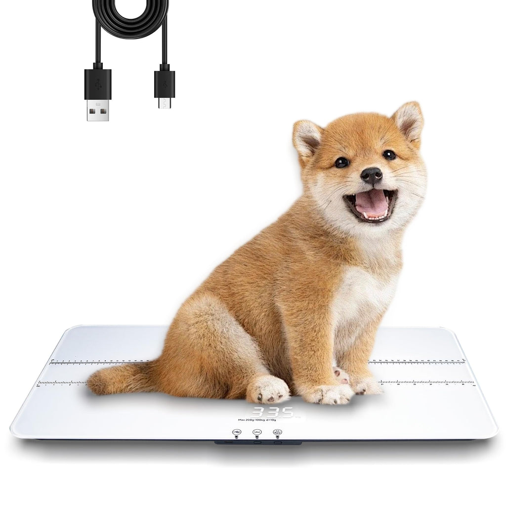 Digital Pet Scale 220lbs D26368