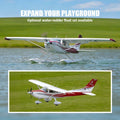 1500mm Cessna 182 Remote Control Airplane O540