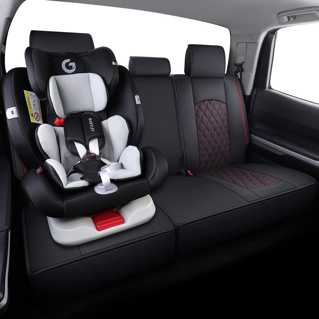 Truck Seat Covers for Toyota Tundra Crewmax Cab B153371