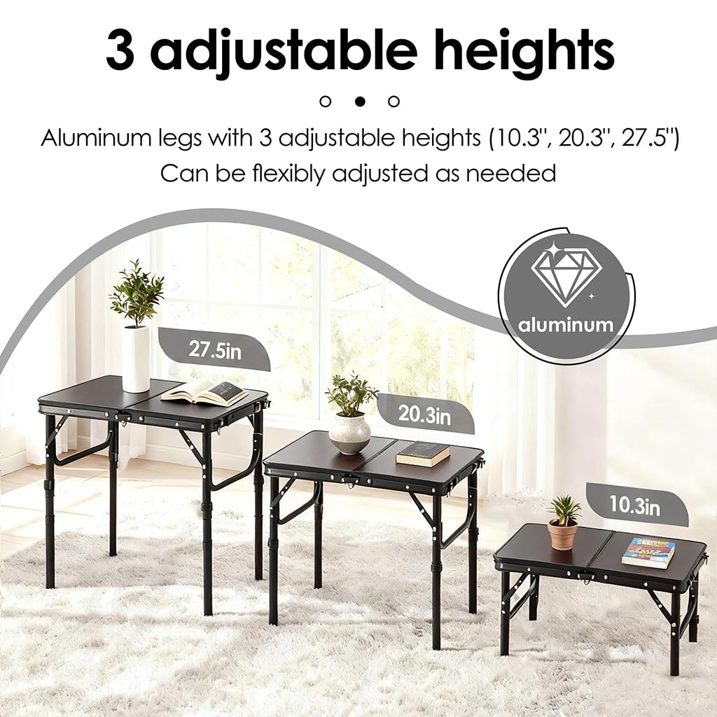 Folding TV Trays Side Table S7775