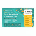 750+ Foods Drinks Vitamins At-Home Wellness Test Kit D445449