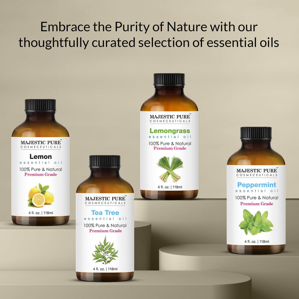 Eucalyptus and Frankincense Essential Oil 4 Fl Oz J490
