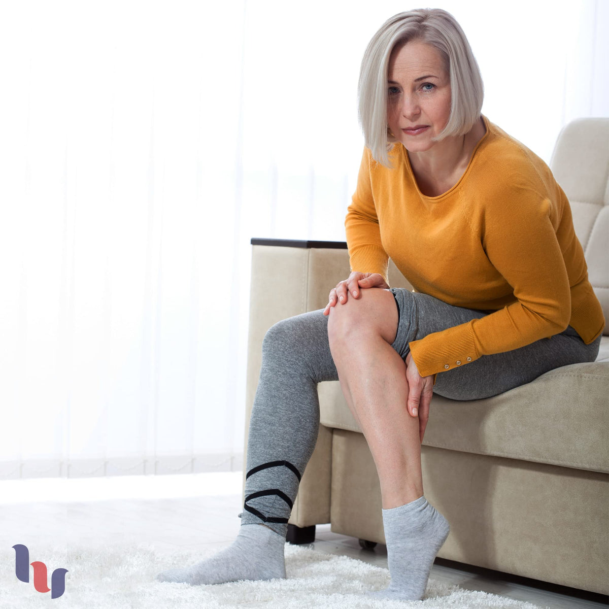 Bamboo Seamless Ankle Socks I9732