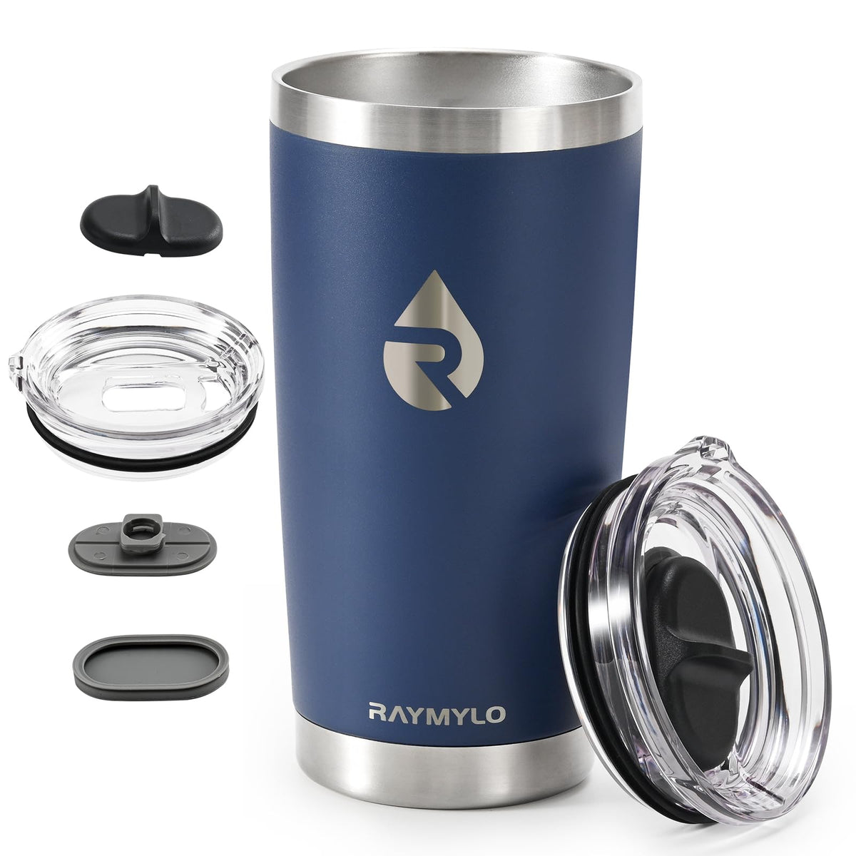 20oz Insulated Travel Coffee Tumbler D525