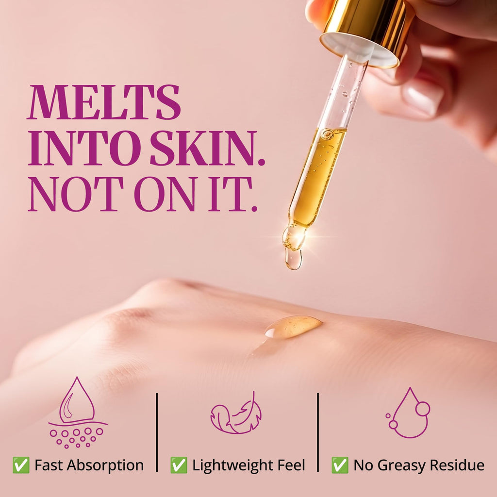 Saffron Face Oil C838665