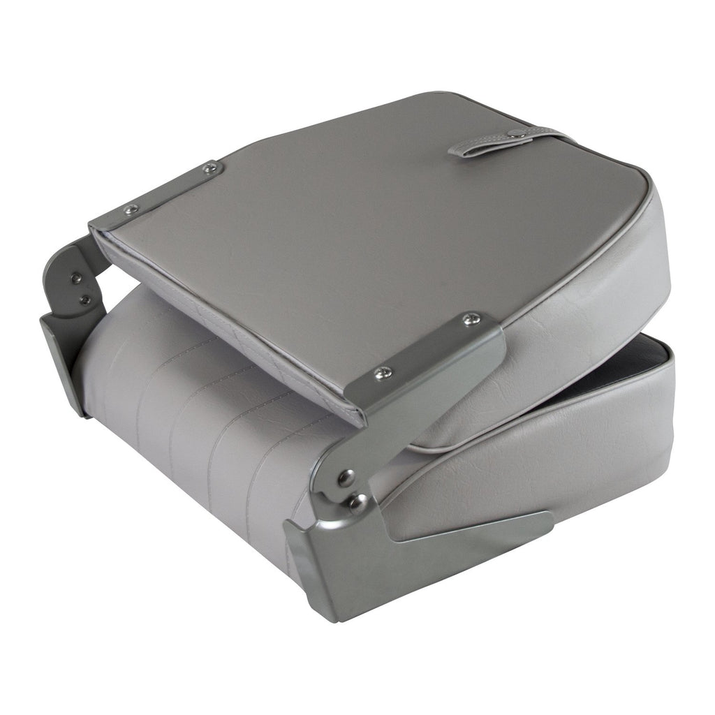 Low Back Boat Seat V643