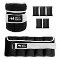 Ankle Wrist Weights Set with Adjustable Straps W5453