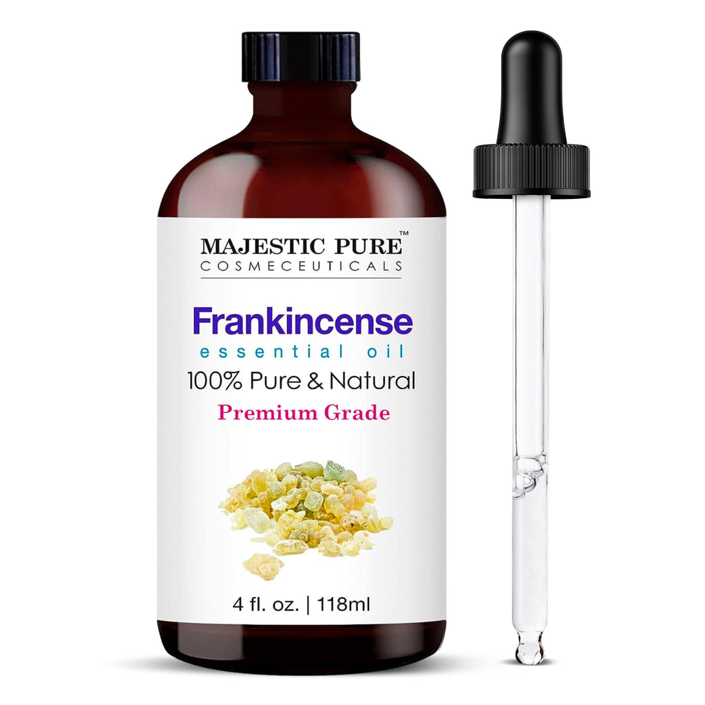 Eucalyptus and Frankincense Essential Oil 4 Fl Oz J490