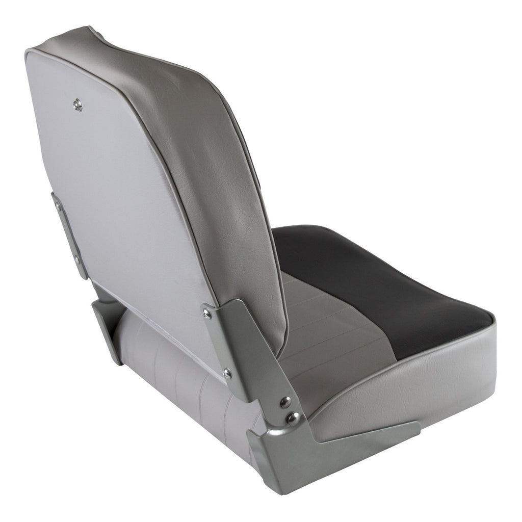 Low Back Boat Seat V643