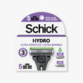 3-Blade Sensitive Razor Refills 5 ct T397765