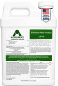 Liquid Fertilizer with Seaweed Extract & Fulvic Acid 2.5 Gallon N934
