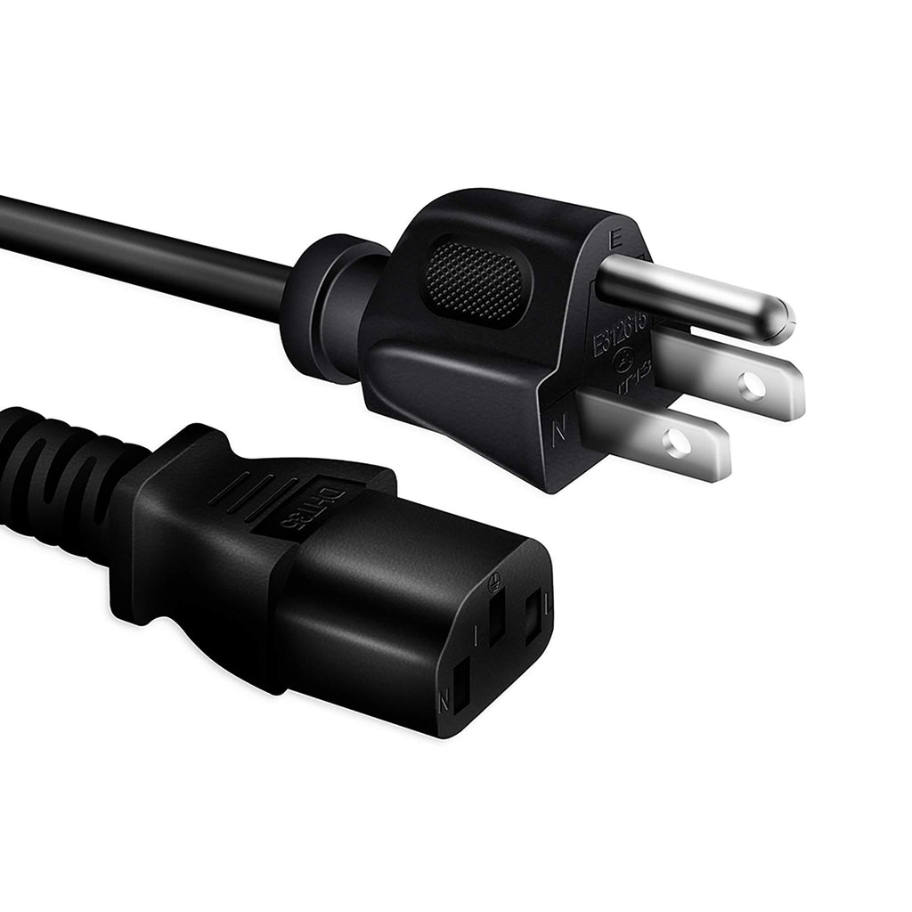 5ft AC Power Cord Cable N8194
