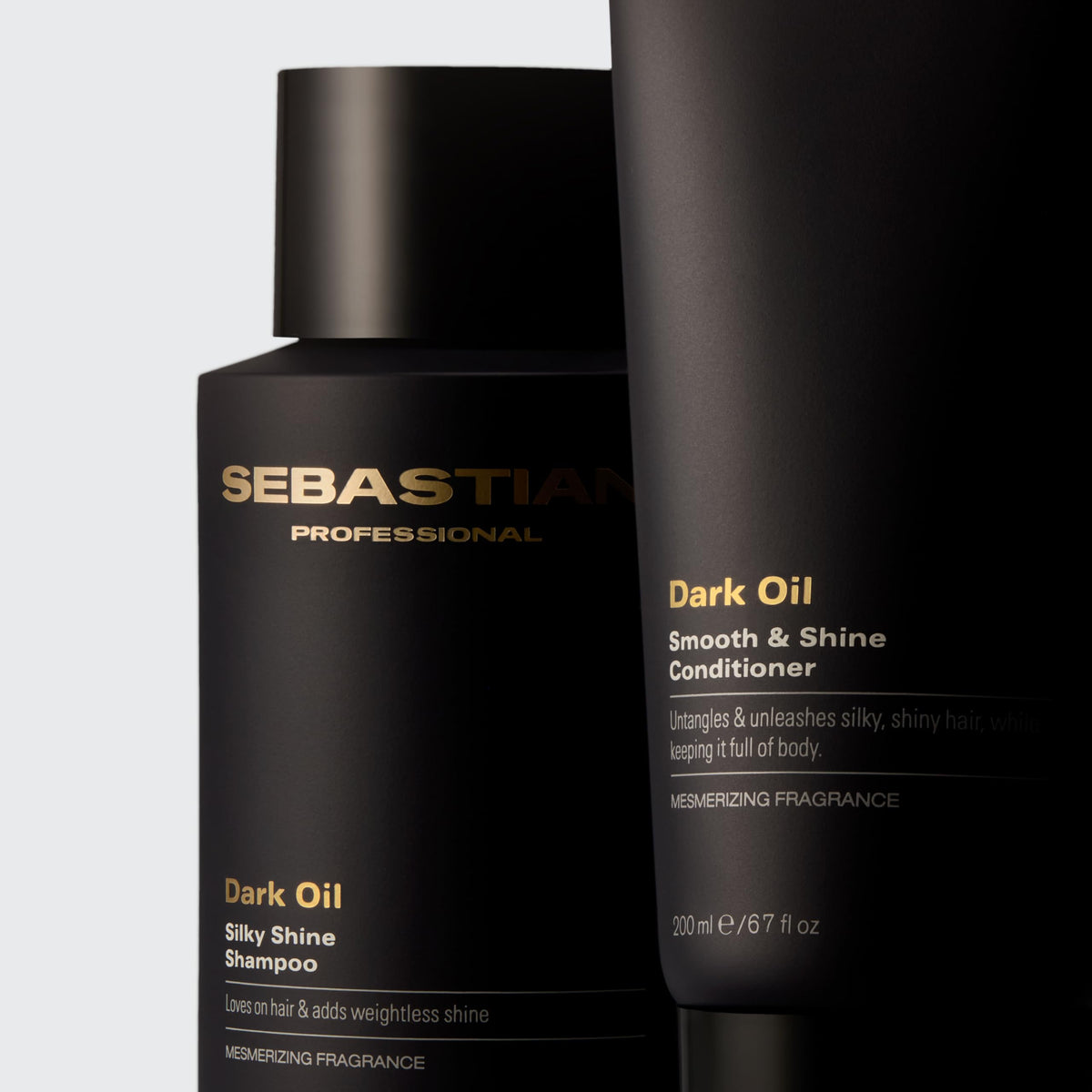 Dark Oil Silkening Fragrant Mist Dry Conditioner O536